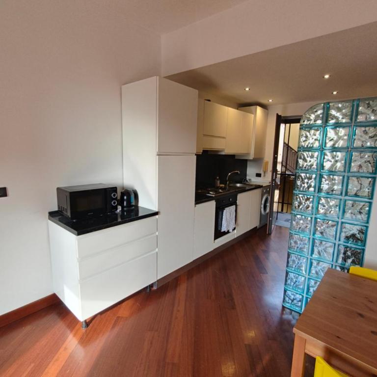 Milan Center Urban Apt, AC, WiFi, Metro M3 Duomo - Appartamento con 1 Camera da Letto - 27
