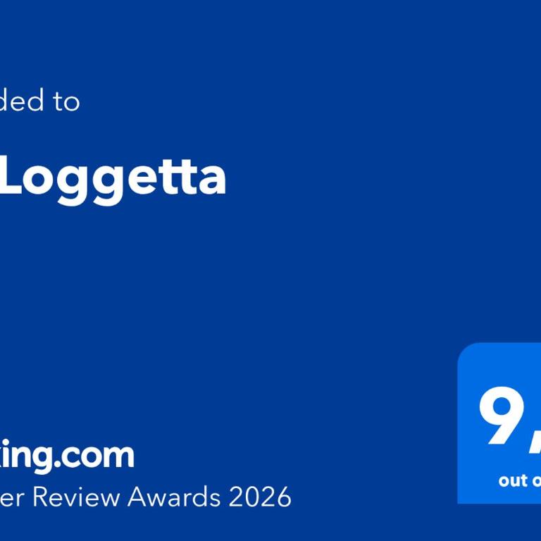 La Loggetta - Appartamento con 1 Camera da Letto - 2