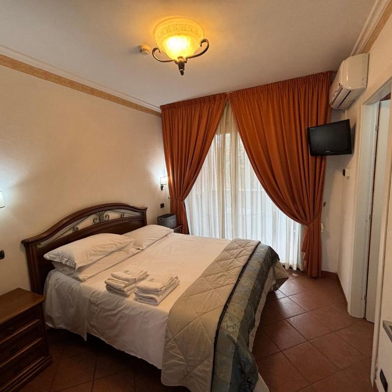 EURO HOUSE INN airport - Suite King con 1 Camera da Letto - 23