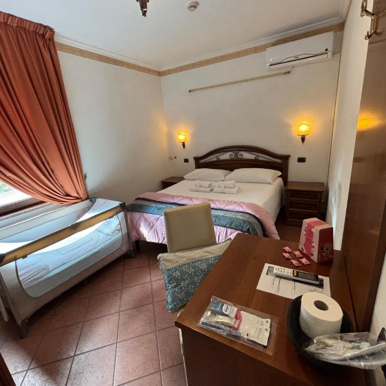 EURO HOUSE INN airport - Suite King con 2 Camere da Letto - 1