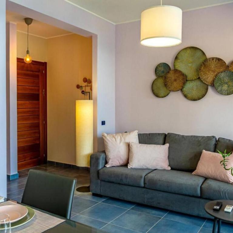 Mazzarò Boutique Apartment - Appartamento con 1 Camera da Letto - 4