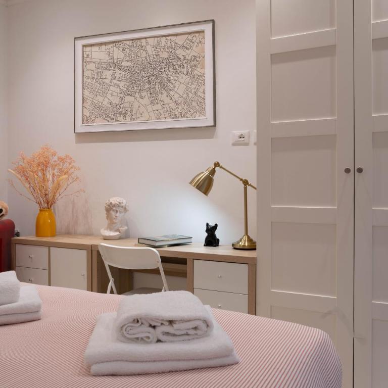 Ponte Vecchio Suite 29 - Appartamento con 1 Camera da Letto - 10