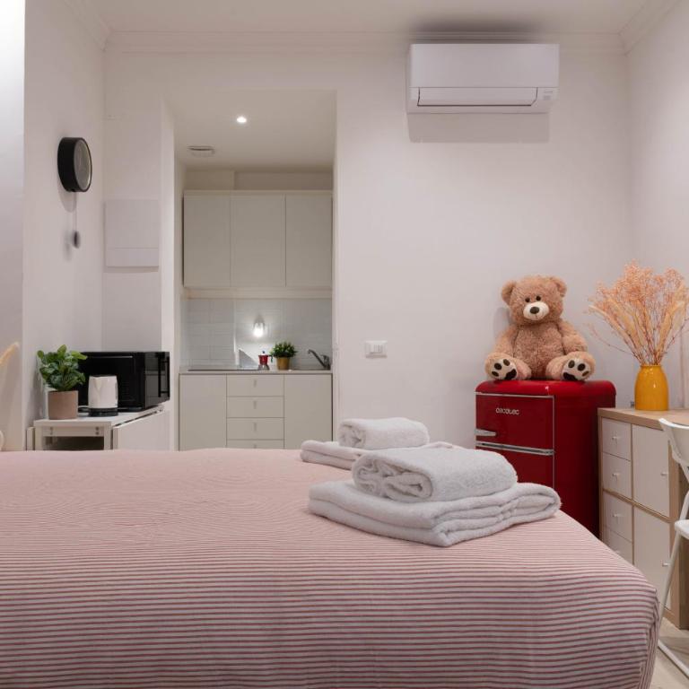 Ponte Vecchio Suite 29 - Appartamento con 1 Camera da Letto - 12