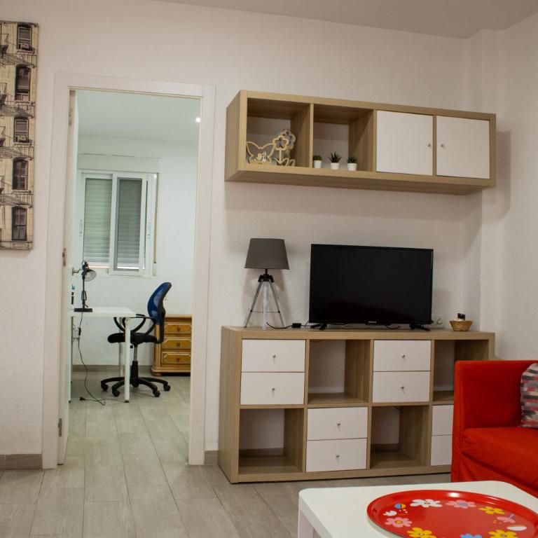 Precioso apartamento en Malvarrosa Playa Valencia - Apartamento de 3 dormitorios - 6