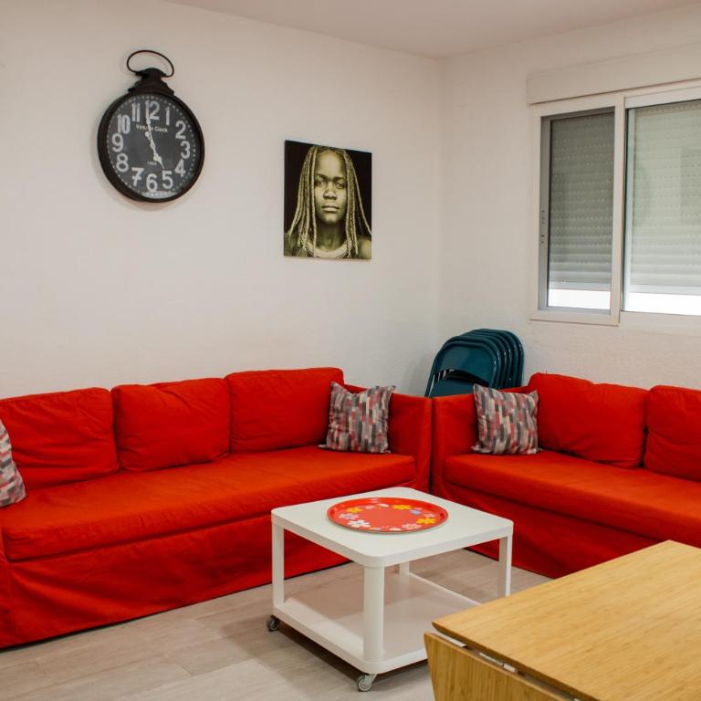 Precioso apartamento en Malvarrosa Playa Valencia - Apartamento de 3 dormitorios - 1