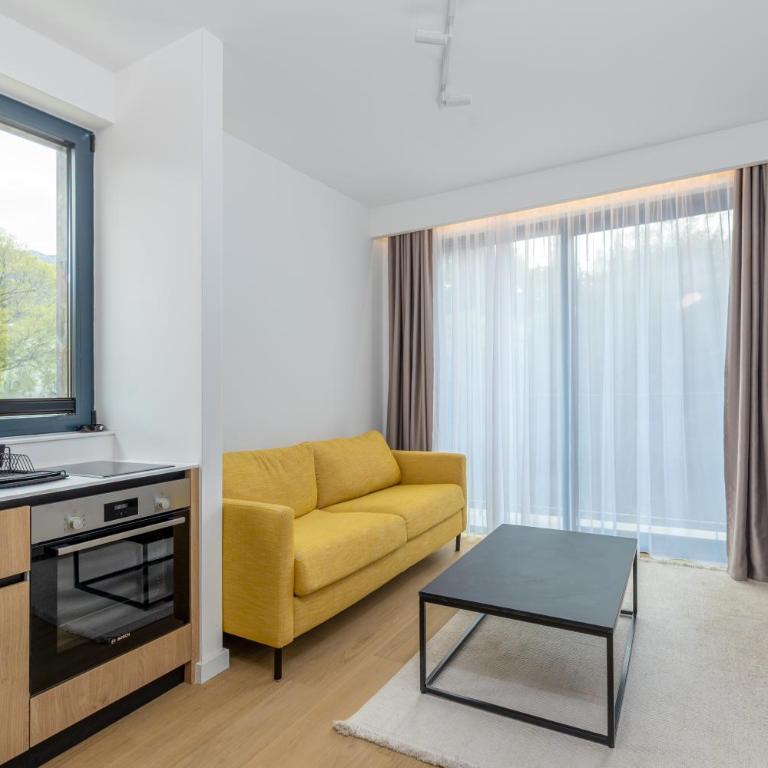 Montesun Onia Apartments - Studio - 2