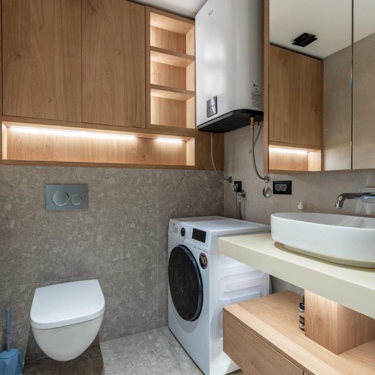 Montesun Onia Apartments - Studio - 3