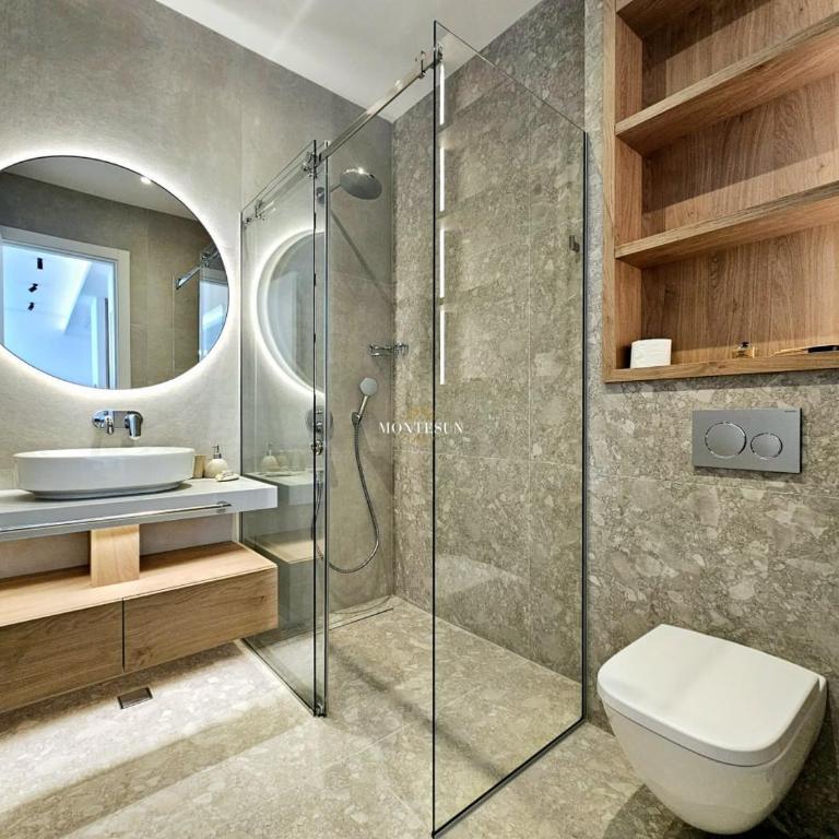 Montesun Onia Apartments - Apartman sa 2 Spavaće Sobe i Terasom - 2