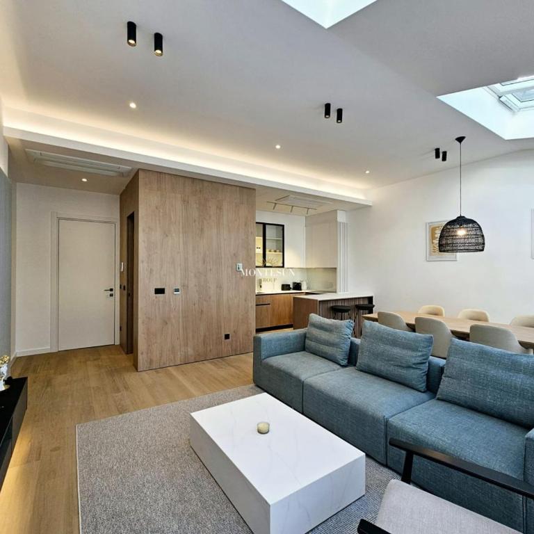 Montesun Onia Apartments - Apartman sa 2 Spavaće Sobe i Terasom - 3