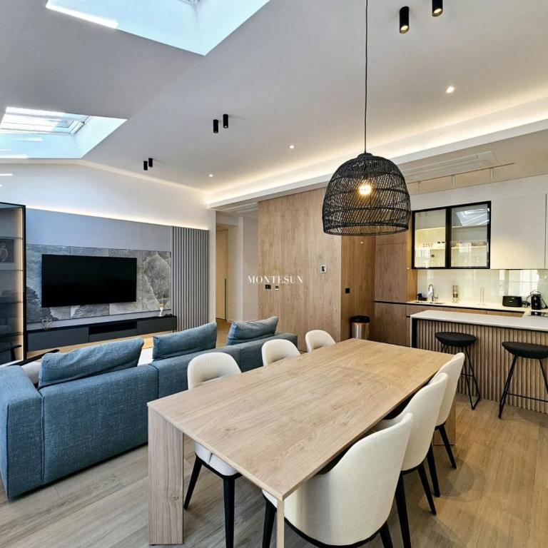 Montesun Onia Apartments - Apartman sa 2 Spavaće Sobe i Terasom - 5