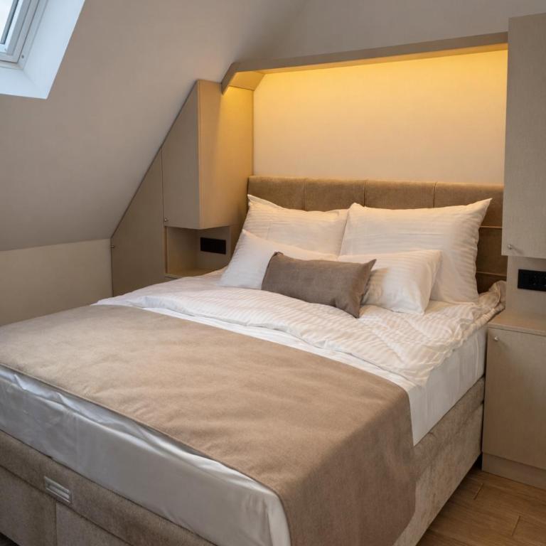 Giorgio Luxury Suites - Studio sa Balkonom - 11