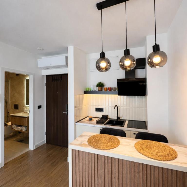 Giorgio Luxury Suites - Studio sa Balkonom - 5