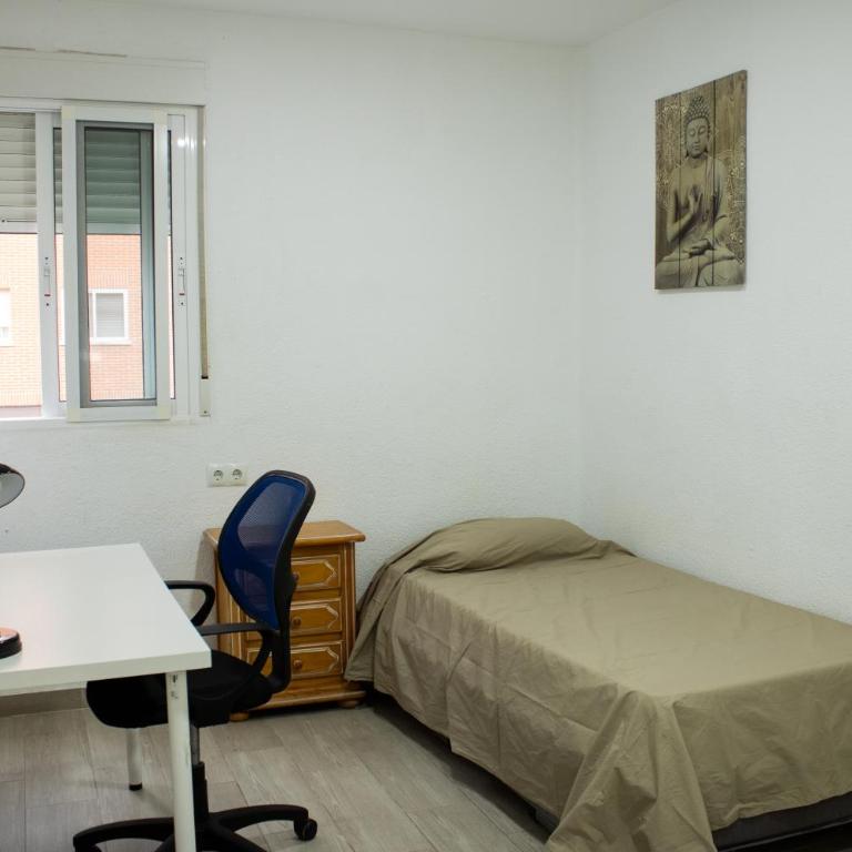 Precioso apartamento en Malvarrosa Playa Valencia - Apartamento de 3 dormitorios - 12