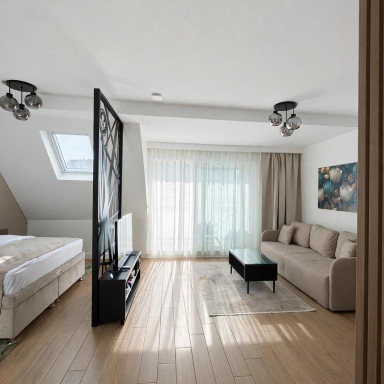 Giorgio Luxury Suites - Superior Studio - 5