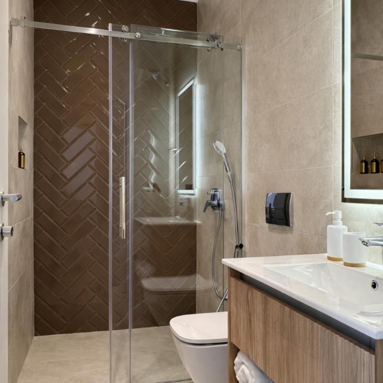 Giorgio Luxury Suites - Superior Studio - 2