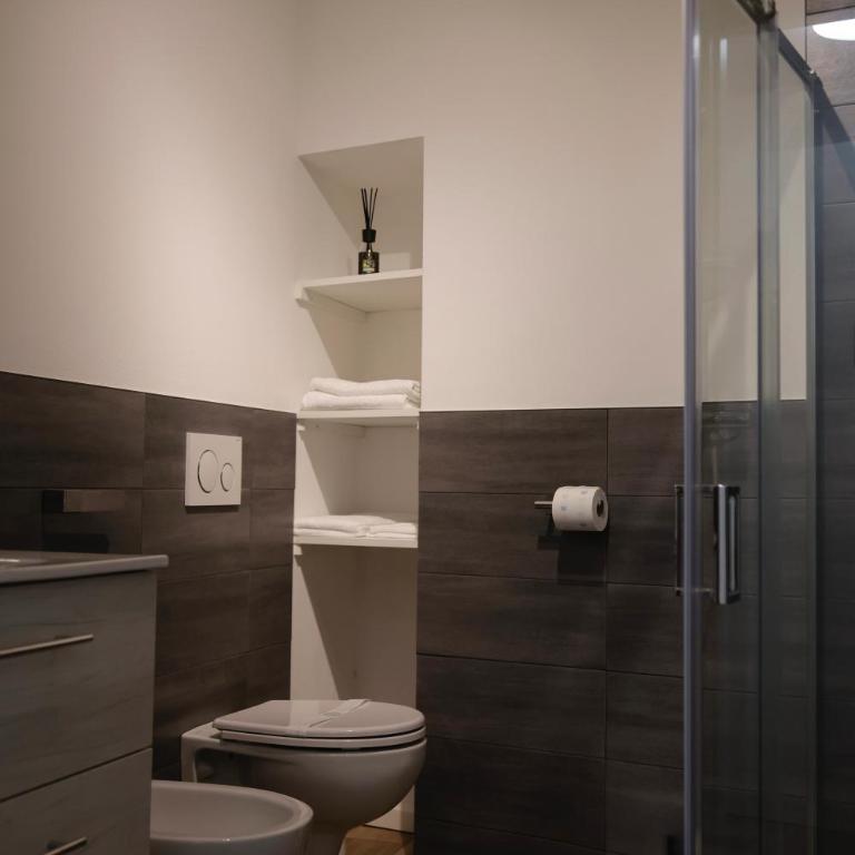 Piazza del Lago Suites - Menaggio - Apartment mit 1 Schlafzimmer - 14