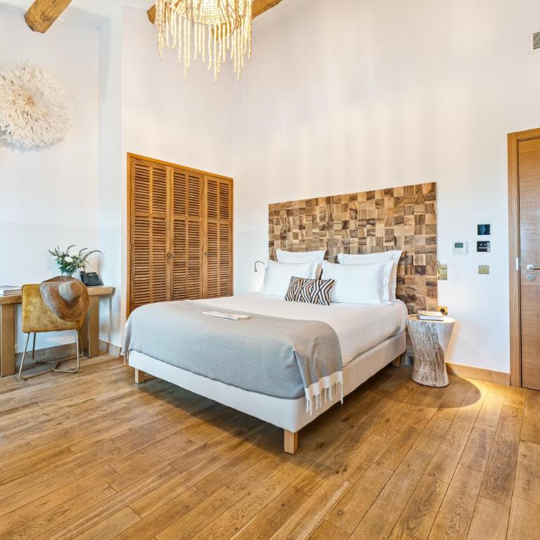 Hôtel Le Saint Remy & Spa - Chambre Prestige - 8