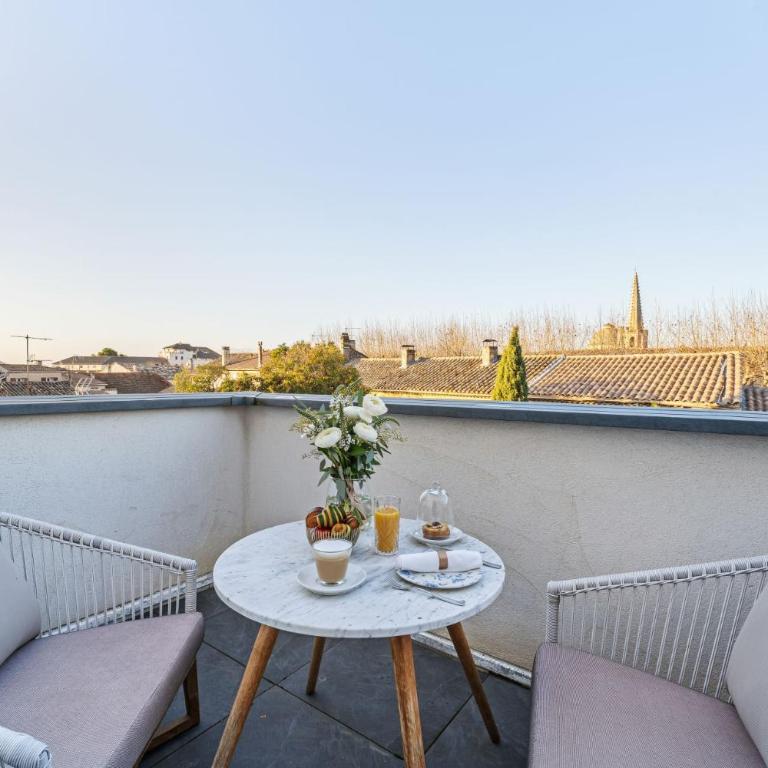 Hôtel Le Saint Remy & Spa - Suite Supérieure - 7