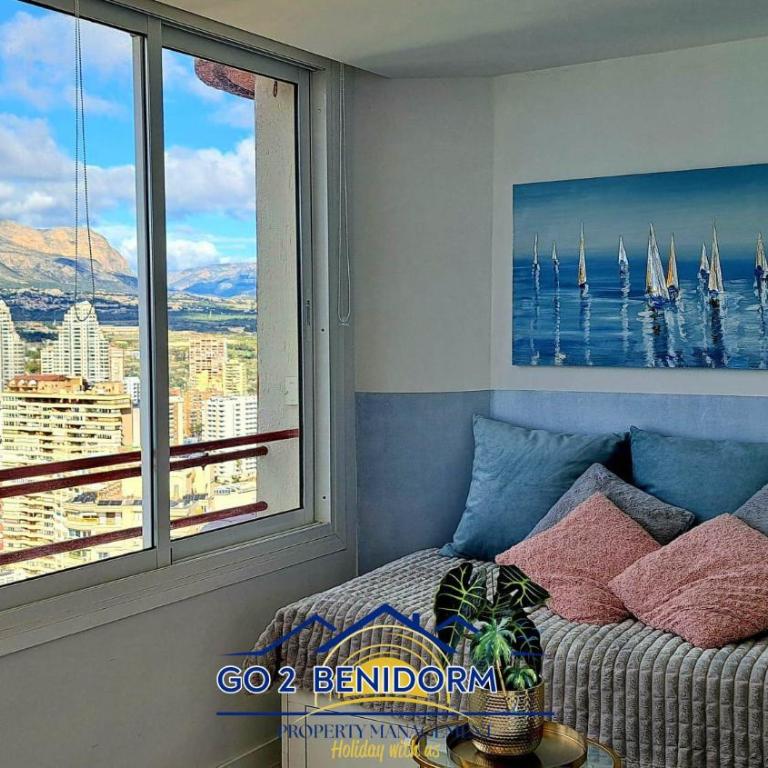 Sunsetview Benidorm - Apartment with Sea View - 3