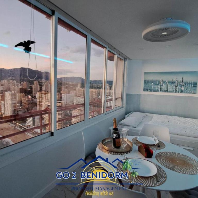 Sunsetview Benidorm - Apartment with Sea View - 4