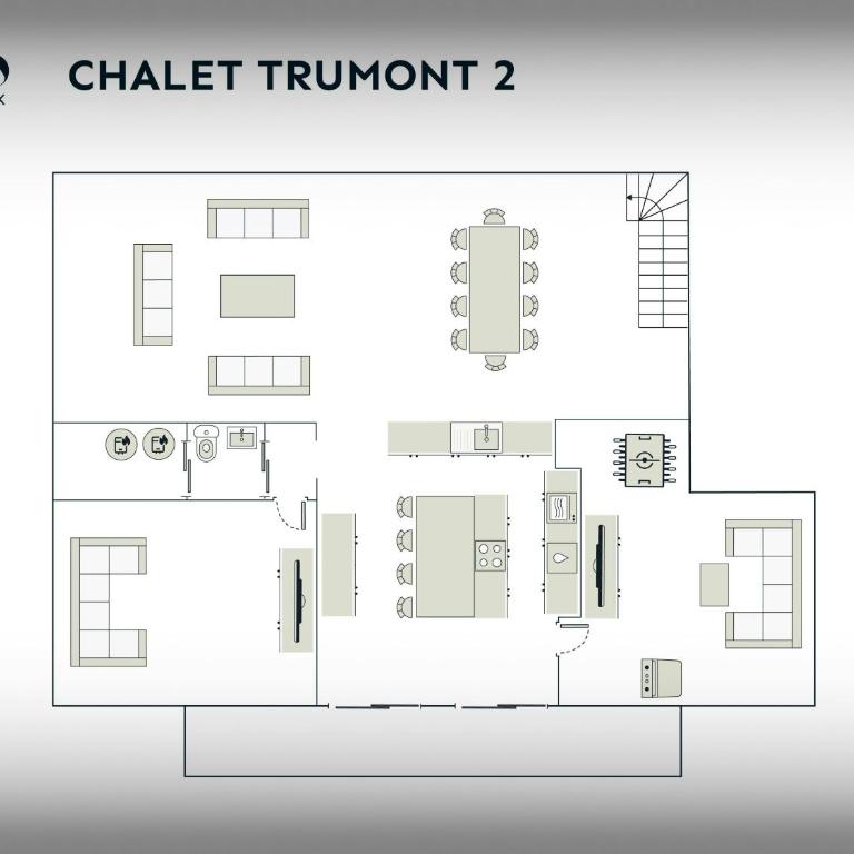 Chalet Trumont - OVO Network - Chalet - 31
