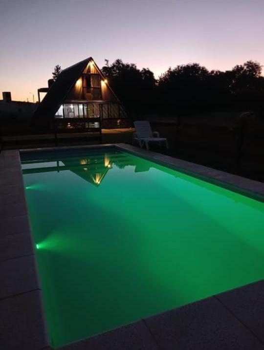 las huertitas de milele - Two-Bedroom Chalet - 29