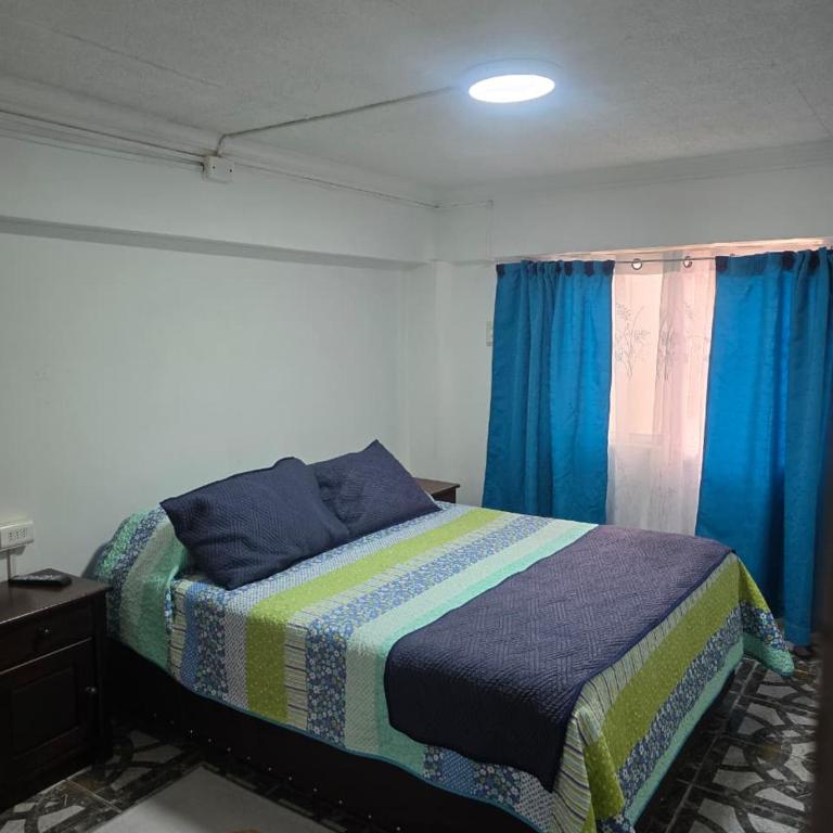 Andes Hostal Serena - Double Room with Shared Bathroom - 4