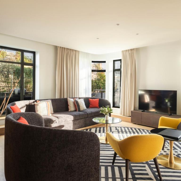 Le Cinq Codet - Suite Dome - 5