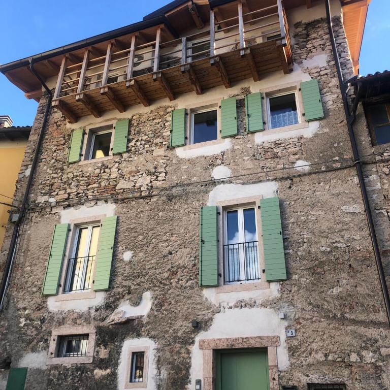 Dimora Concordia - Appartamento con 2 Camere da Letto e con Vista Montagna - 1