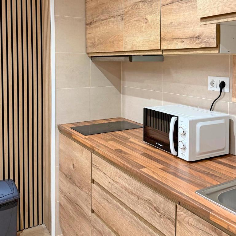 Apartamentos Sky Confort 3000 - Estudio Superior - 10