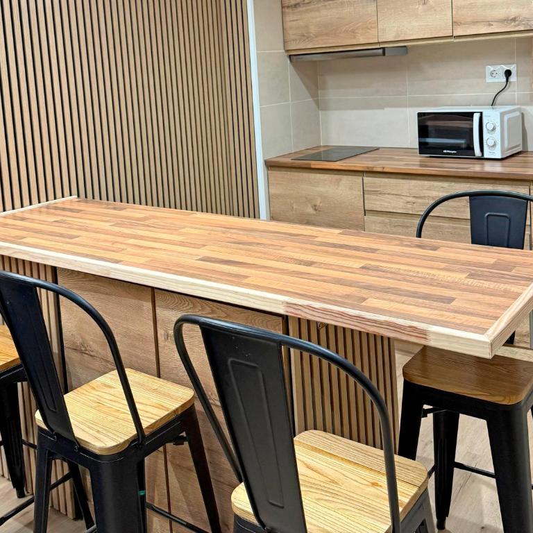 Apartamentos Sky Confort 3000 - Estudio Superior - 2