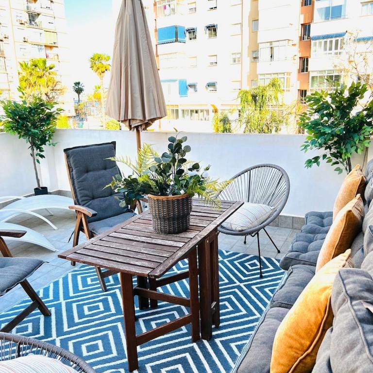 Amazing New House with terrace by the sea - Casa Unifamiliar de 2 dormitorios - 1