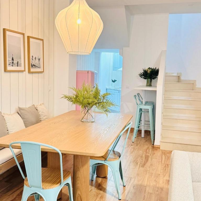 Amazing New House with terrace by the sea - Casa Unifamiliar de 2 dormitorios - 38