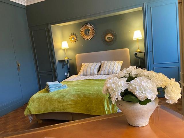 Grand appartement T4 de charme - Apartamento de 2 dormitorios - 15