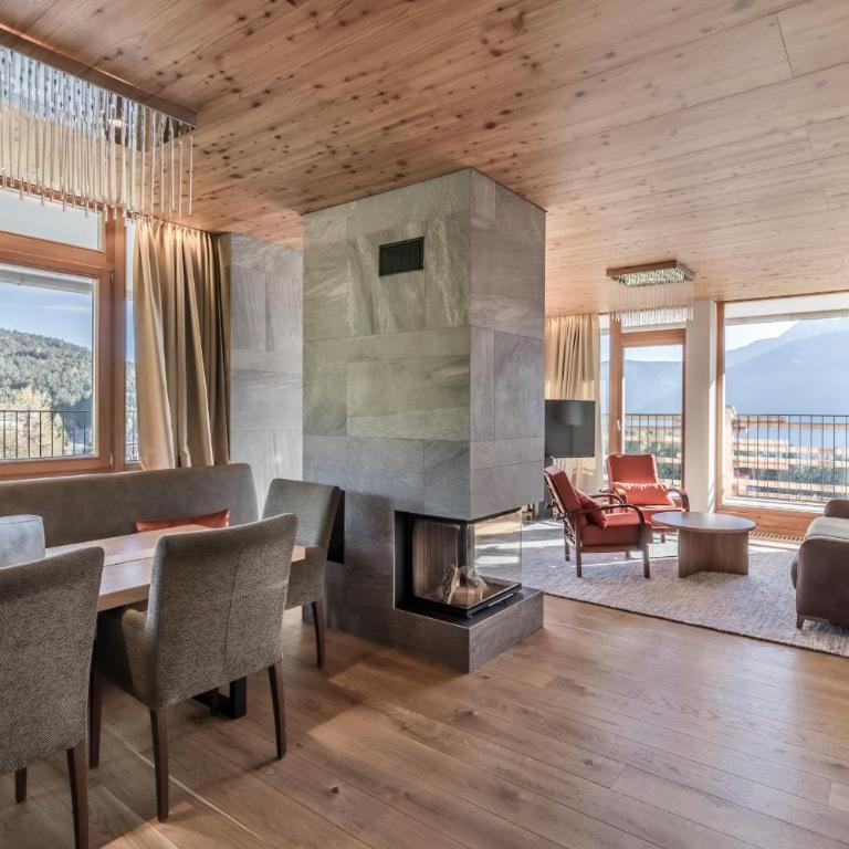 NIDUM - Casual Luxury Hotel - Penthouse-Suite mit Terrasse und Sauna - 5