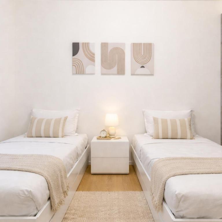 PuraVida Home Ghiberti 6 - Appartamento con 2 Camere da Letto - 7
