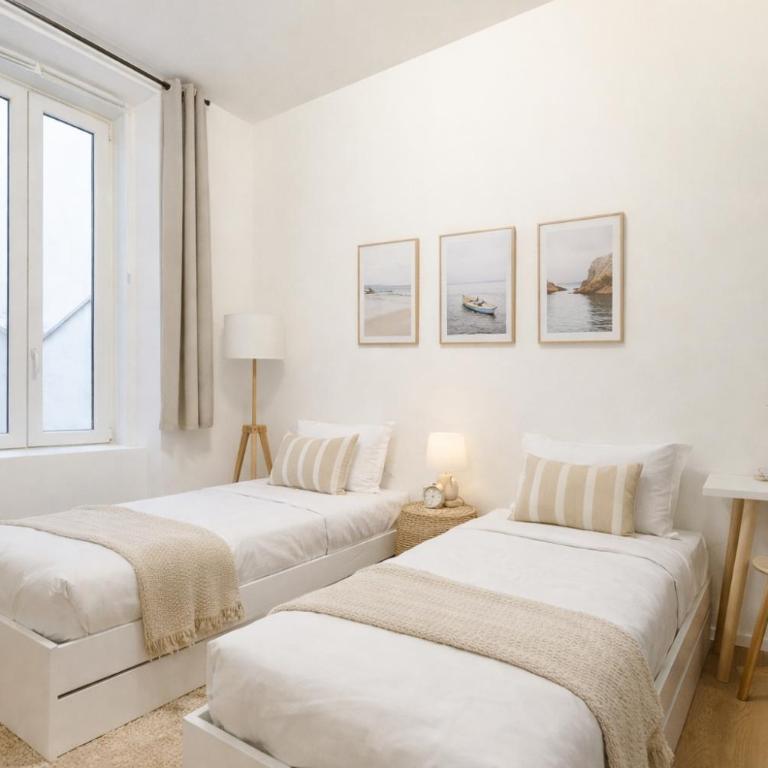 PuraVida Home Ghiberti 6 - Appartamento con 2 Camere da Letto - 5