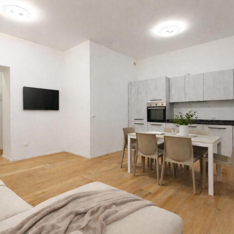 PuraVida Home Ghiberti 6 - Appartamento con 2 Camere da Letto - 3