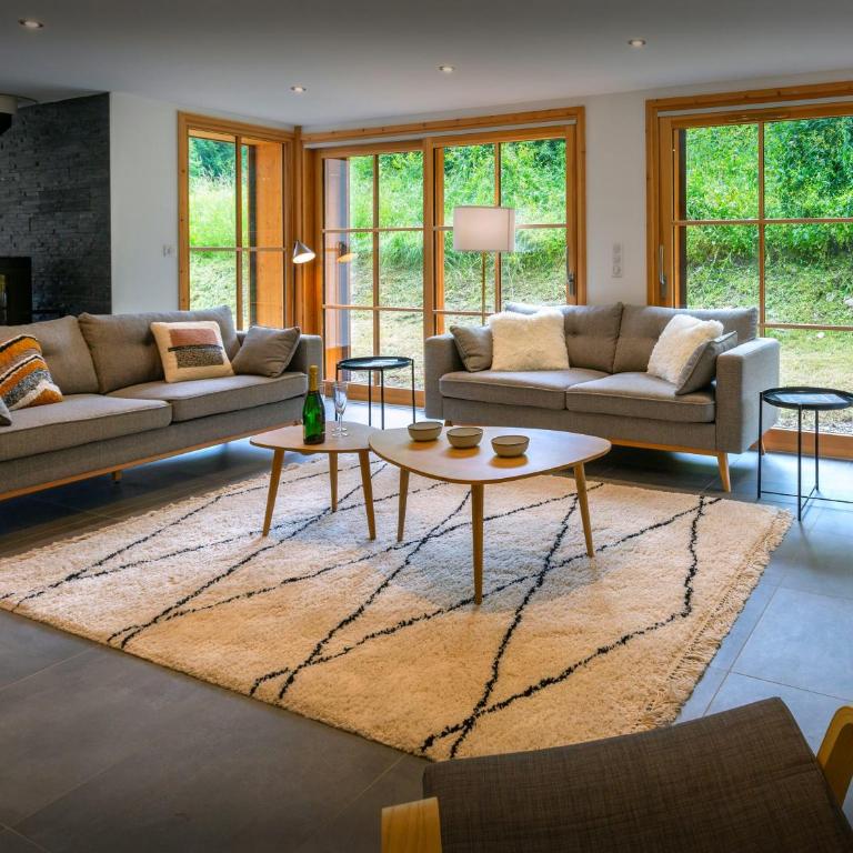 Chalet Morris - OVO Network - Chalet - 2