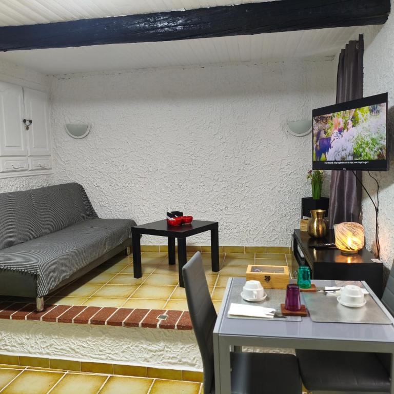 Chez Caro - Appartement 1 Chambre - 5