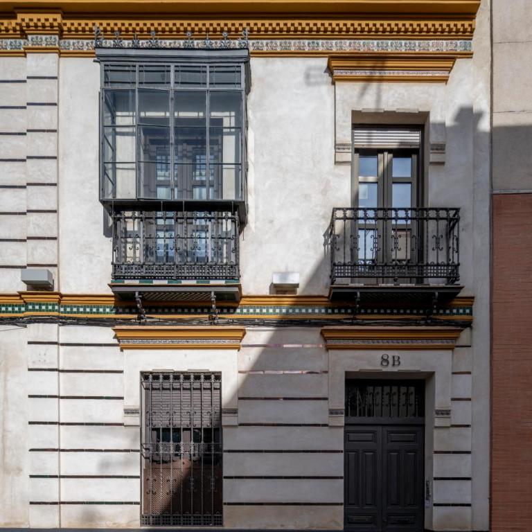 Apartamento con solera en el corazón de Triana by Miisterhost - Apartamento de 3 dormitorios - 7