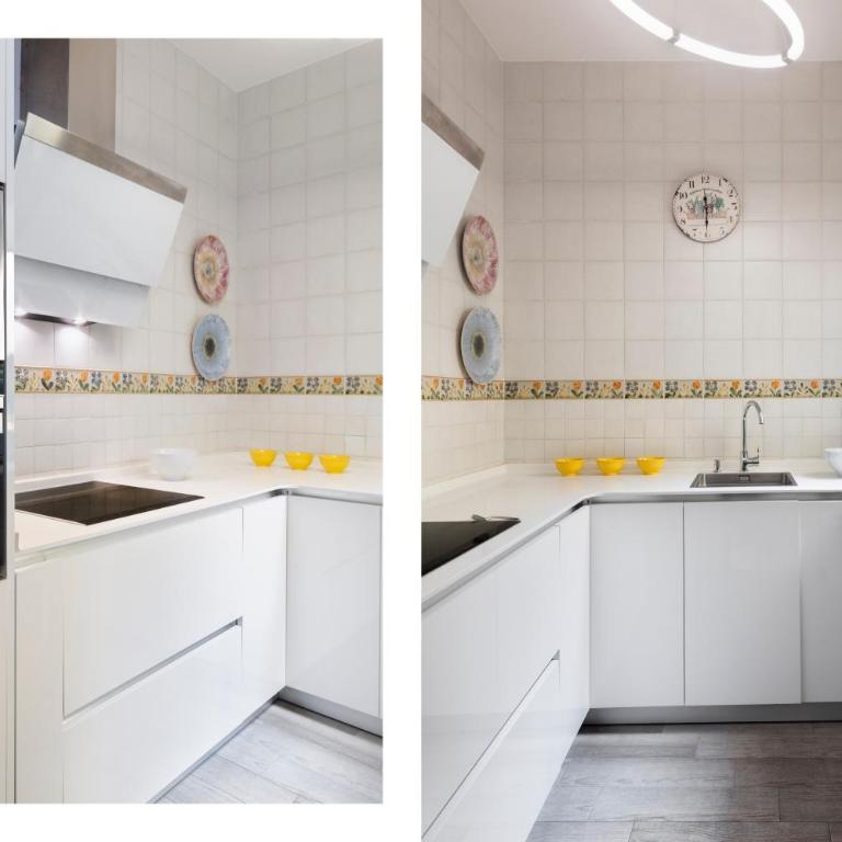 Apartamento con solera en el corazón de Triana by Miisterhost - Apartamento de 3 dormitorios - 4
