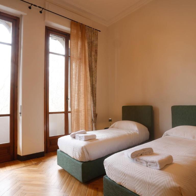 Luxury Po2 - Appartement 4 Chambres Deluxe - 4