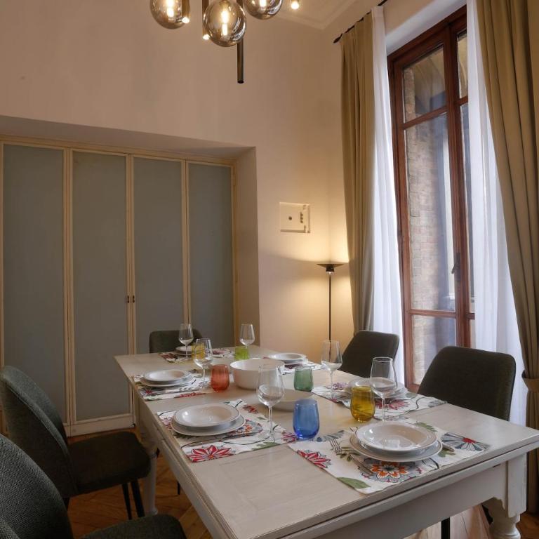 Luxury Po2 - Appartement 4 Chambres Deluxe - 6