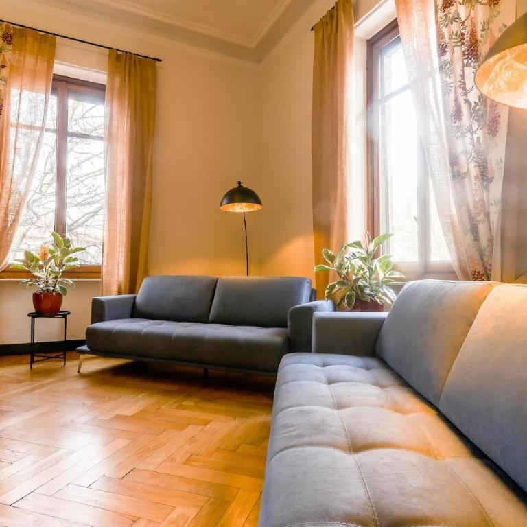 Luxury Po2 - Appartement 4 Chambres Deluxe - 7