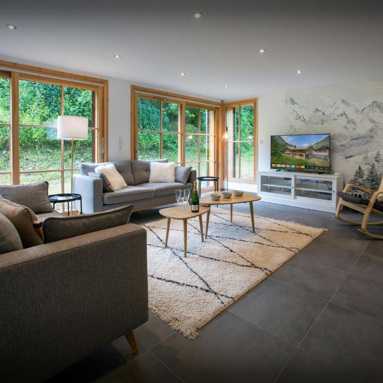 Chalet Morris - OVO Network - Chalet - 7