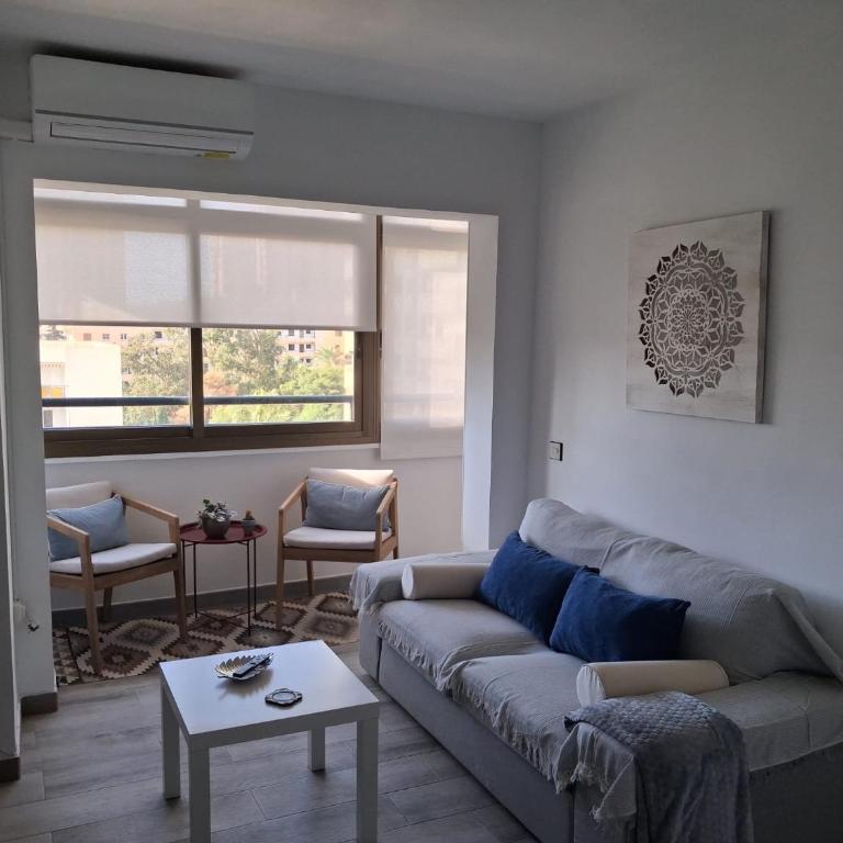 Apartamento Acacias - Apartamento de 1 dormitorio - 4