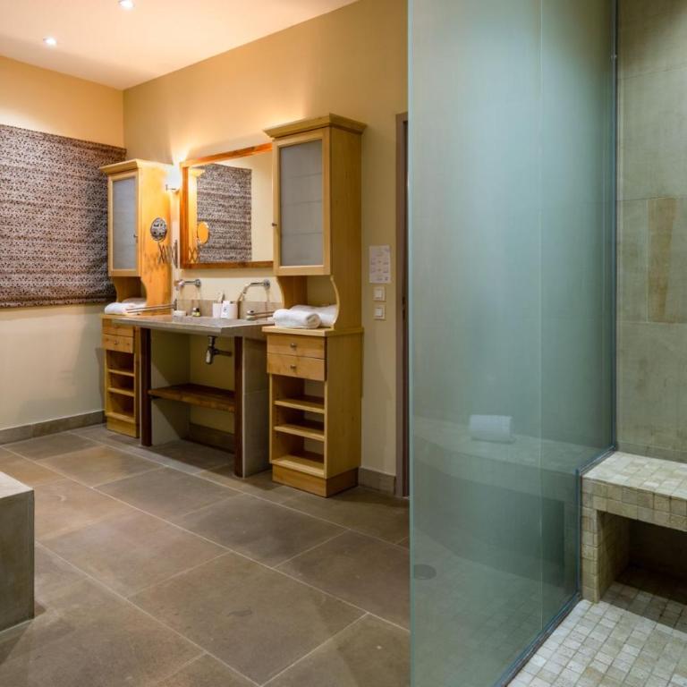 Le Clos Violette et Le 11 D'Aglaé - Appart' Hôtel de Charme Design de Luxe - Deluxe Apartment mit 1 Schlafzimmer - 1