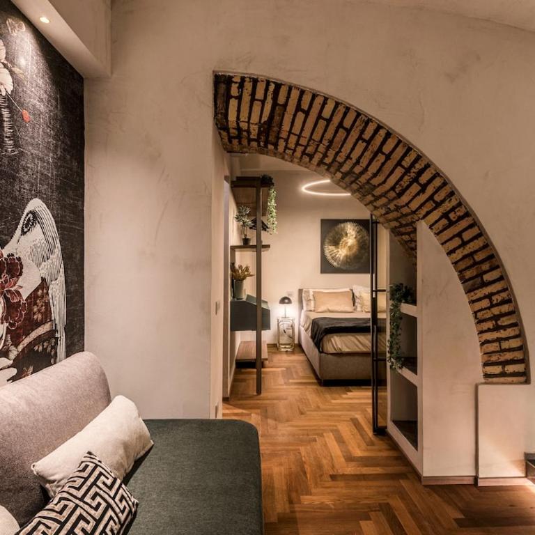 Colosseum Design Suite Manzoni Metro - Appartamento con 1 Camera da Letto - 4
