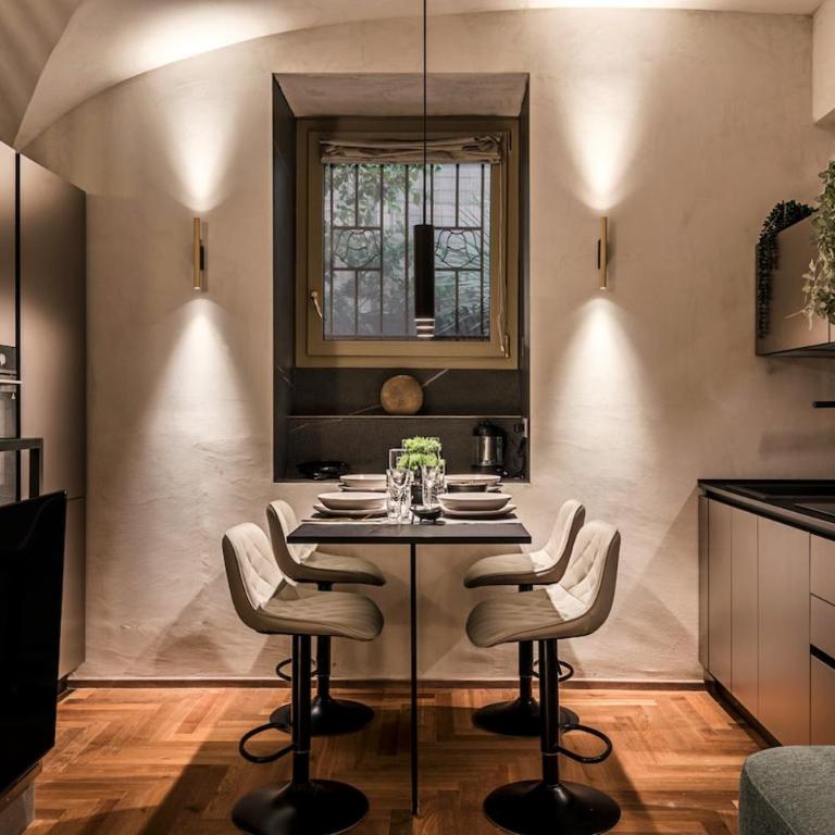 Colosseum Design Suite Manzoni Metro - Appartamento con 1 Camera da Letto - 34